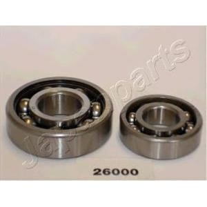 комплект лагер главина JAPANPARTS KK-26000 
