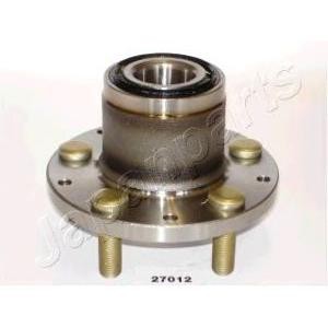 комплект лагер главина JAPANPARTS KK-27012 