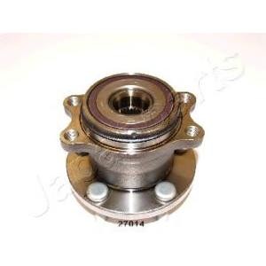 комплект лагер главина JAPANPARTS KK-27014