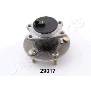главина на колелото JAPANPARTS KK-29017