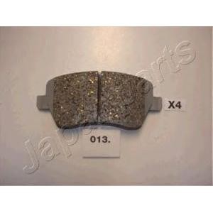 накладки JAPANPARTS PA-013AF