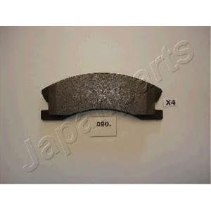 накладки JAPANPARTS PA-090AF