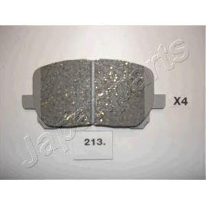 накладки JAPANPARTS PA-213AF
