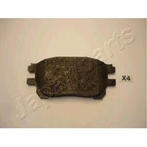 накладки JAPANPARTS PA-271AF 