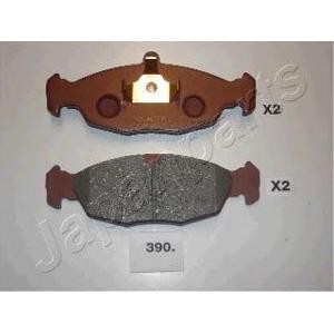 накладки JAPANPARTS PA-390AF 