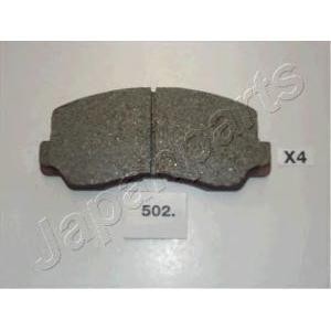накладки JAPANPARTS PA-502AF 