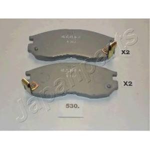 накладки JAPANPARTS PA-530AF 