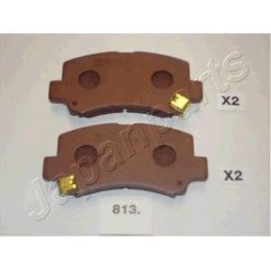 накладки JAPANPARTS PA-813AF