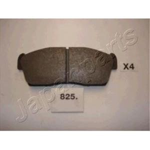 накладки JAPANPARTS PA-825AF 