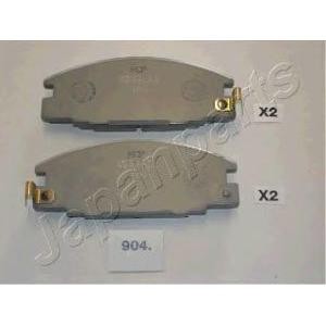 накладки JAPANPARTS PA-904AF 