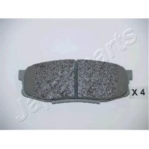 накладки JAPANPARTS PP-221AF