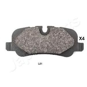 накладки JAPANPARTS PP-L01AF 