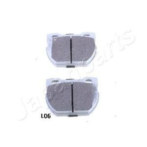 накладки JAPANPARTS PP-L06AF