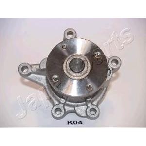 водна помпа JAPANPARTS PQ-K04 