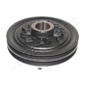 ремъчна шайба, колянов вал JAPANPARTS PU-500 