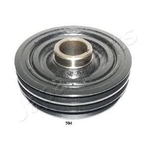 ремъчна шайба, колянов вал JAPANPARTS PU-504 