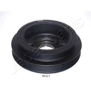 ремъчна шайба, колянов вал JAPANPARTS PU-K01