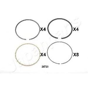 бутален пръстен (сегмент) JAPANPARTS RC28720