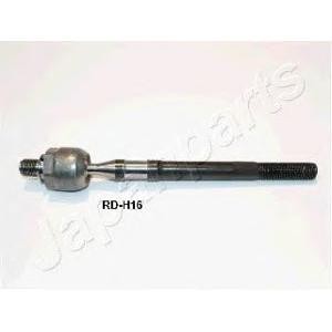 вътрешен кормилен накрайник JAPANPARTS RD-H16