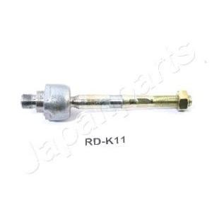 аксиален шарнирен накрайник, напречна кормилна щанга JAPANPARTS RD-K10R 