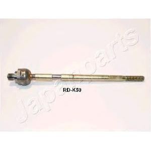 вътрешен кормилен накрайник JAPANPARTS RD-K50