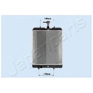 воден радиатор JAPANPARTS RDA033068 