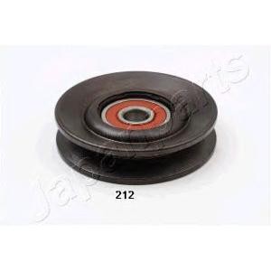 паразитна ролка пистов ремък JAPANPARTS RP-212