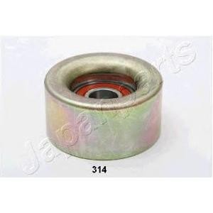 паразитна ролка пистов ремък JAPANPARTS RP-314 