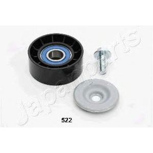 паразитна ролка пистов ремък JAPANPARTS RP-522