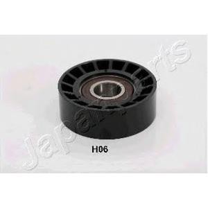 паразитна ролка пистов ремък JAPANPARTS RP-H06 
