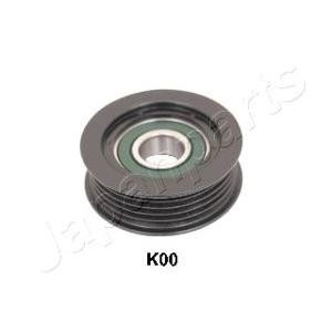 паразитна ролка пистов ремък JAPANPARTS RP-K00
