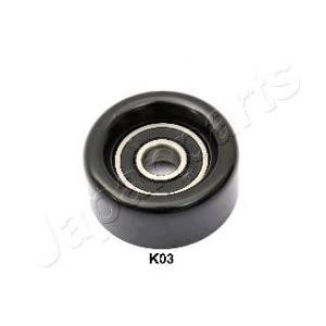 паразитна ролка пистов ремък JAPANPARTS RP-K03