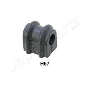 лагерна втулка, стабилизатор JAPANPARTS RU-H57