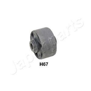 държач, окачване на напречен носач JAPANPARTS RU-H67 