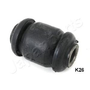 държач, окачване на напречен носач JAPANPARTS RU-K26