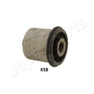 държач, окачване на напречен носач JAPANPARTS RU-K58 