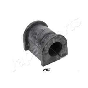 лагерна втулка, стабилизатор JAPANPARTS RU-W02 