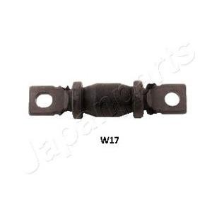 държач, окачване на напречен носач JAPANPARTS RU-W17 