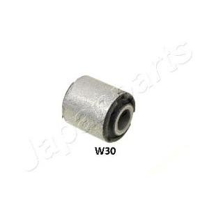 държач, окачване на напречен носач JAPANPARTS RU-W30 