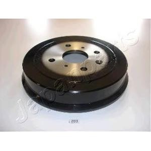 спирачен барабан JAPANPARTS TA-203