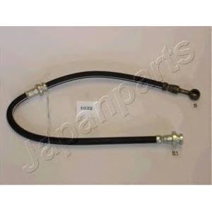 държач, спирачен маркуч JAPANPARTS TF-1032 