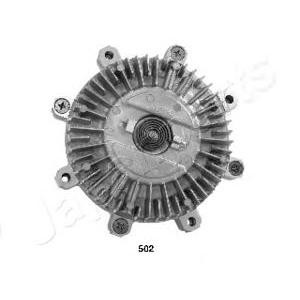 виско съединител, охлаждане на двигателя JAPANPARTS VC-502 