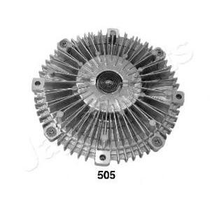 виско съединител, охлаждане на двигателя JAPANPARTS VC-505 