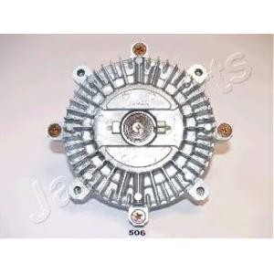 виско съединител, охлаждане на двигателя JAPANPARTS VC-506