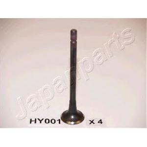 изпускателен клапан JAPANPARTS VV-HY001 