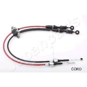 въжен механизъм, ръчна трансмисия JAPANPARTS XX-CORD 