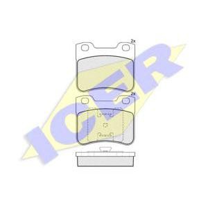 накладки ICER 181150