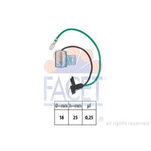 кондензатор, запалителна система FACET 0.0628
