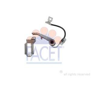 контактен комплект, дистрибутор на запалване FACET 1.3726 