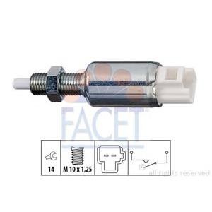 датчик задействане на съединителя FACET 7.1258
